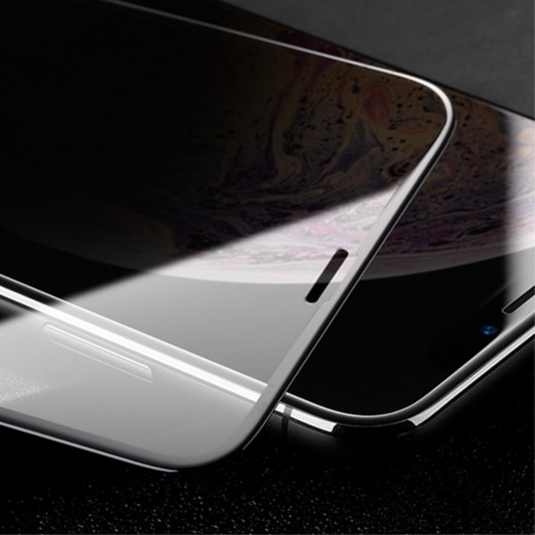 Mocolo Heltækkende Skærmbeskyttelse iPhone 11 Pro Max/XS Max Sort