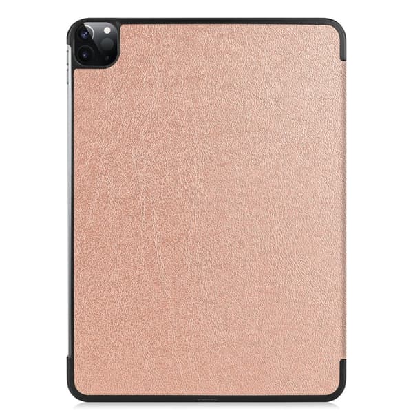 iPad Pro 11 3. sukupolven (2021) kotelo Tri-fold Pinkki