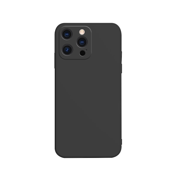 iPhone 13 Mini Cover Silikon Sort