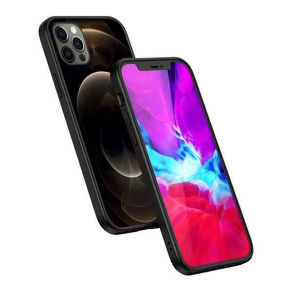 NXE Graphite TPU Skal iPhone 12 Pro Max Guld