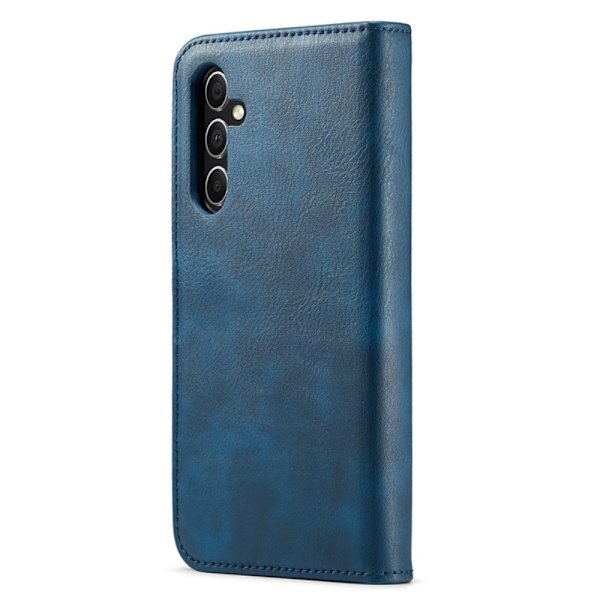 DG.MING 2-in-1 Magnet Wallet Samsung Galaxy S23 FE Blue