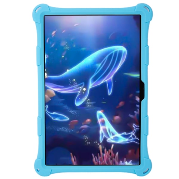 Samsung Galaxy Tab A8 10.5 Cover Pop It Fidget Blå
