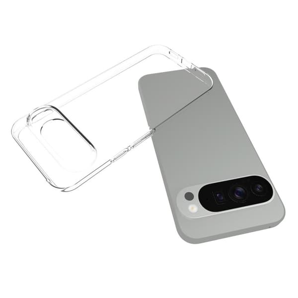 Cover Google Pixel 10 Pro XL TPU Transparent