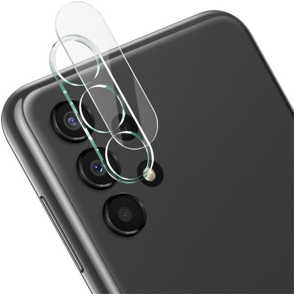 IMAK Härdat Glas Linsskydd Samsung Galaxy A13 Transparent
