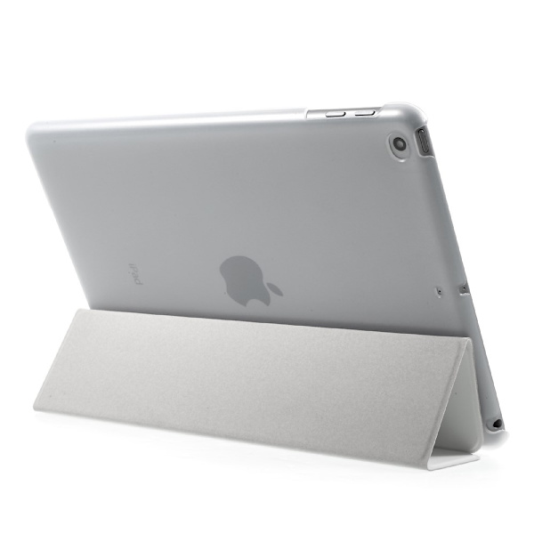 iPad 9.7 6. generation (2018) Etui Tri-fold Hvid