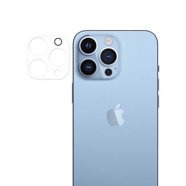 Kattava linssisuoja iPhone 14 Prolle