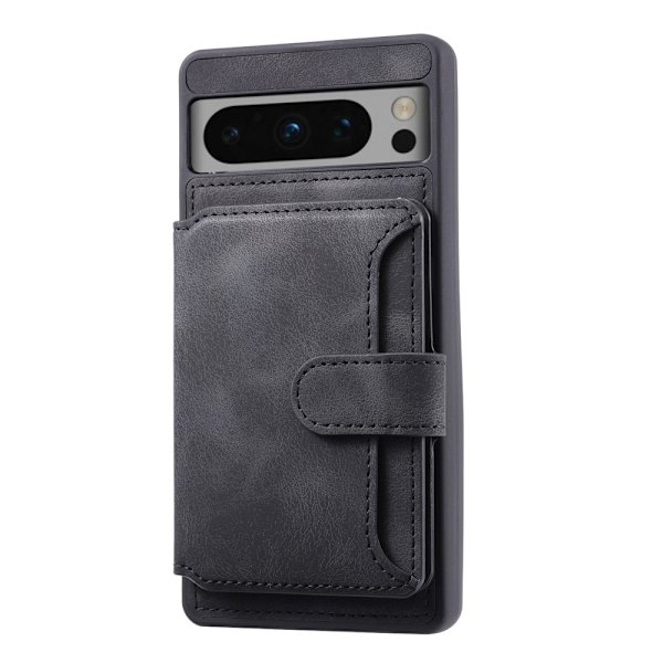 Multi-Slot Skal RFID-beskyttelse Google Pixel 8 Pro Sort
