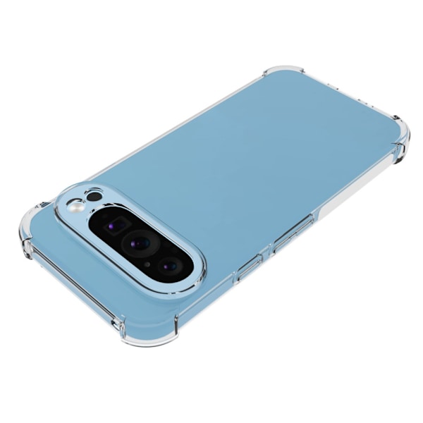 Google Pixel 9 Pro Cover TPU Klar