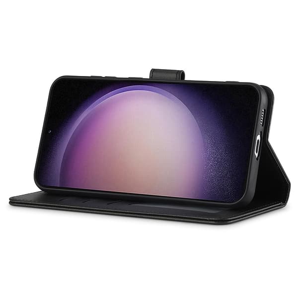 LC.IMEEKE Plånboksfodral Samsung Galaxy A16 Svart