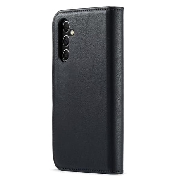 DG.MING 2-i-1 Magnetiskt Plånboksfodral Samsung Galaxy S23 FE Sv