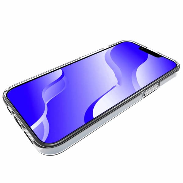 iPhone 14 Skal TPU Transparent
