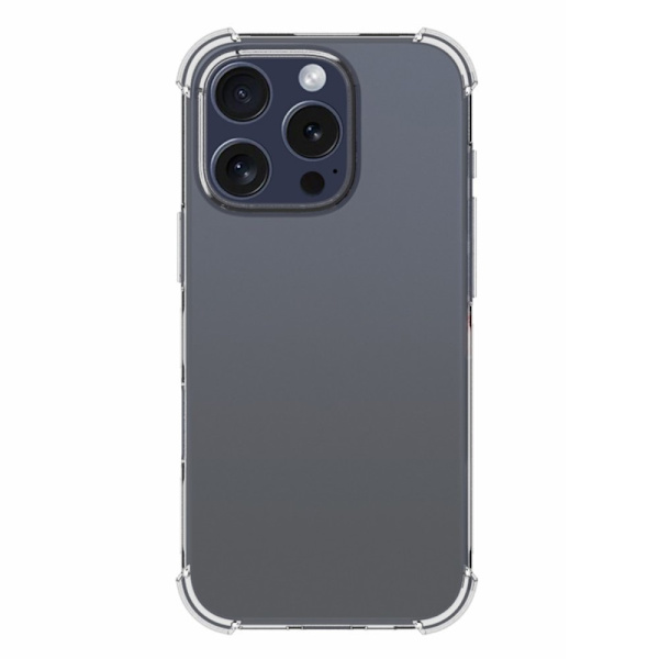 iPhone 16 Pro Cover TPU Klar