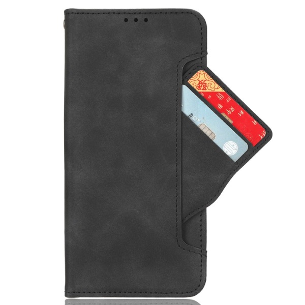 Multi Slot Plånboksfodral Xiaomi 14 Ultra Svart