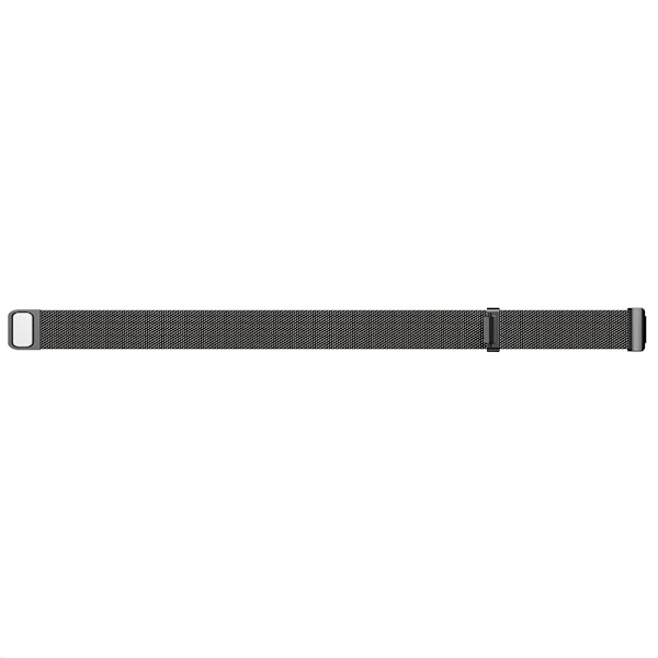 Milanese Loop Armband Fitbit Inspire/Inspire HR/Inspire 2 Svart