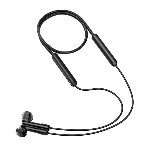 Joyroom DS1 Sport langattomat kuulokkeet niskanauhalla, musta
