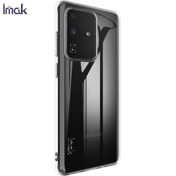 IMAK Clear TPU Case Samsung Galaxy S20 Ultra
