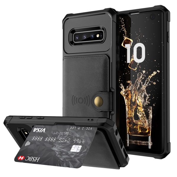 Multi-Slot Case Samsung Galaxy S10 Sort