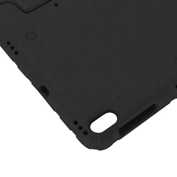 Kestävä EVA-kuori Samsung Galaxy Tab S7 Plus/S8 Plus 12.4 Musta