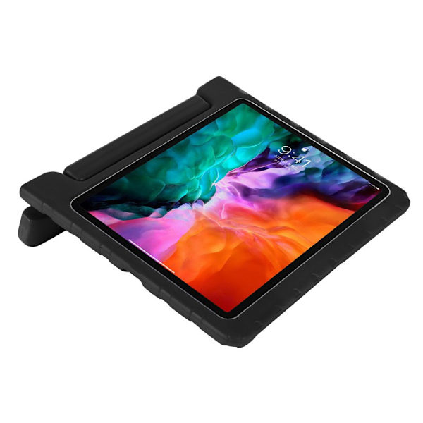 Kestävä EVA-kuori iPad Pro 13 7. sukupolvelle (2024) Musta