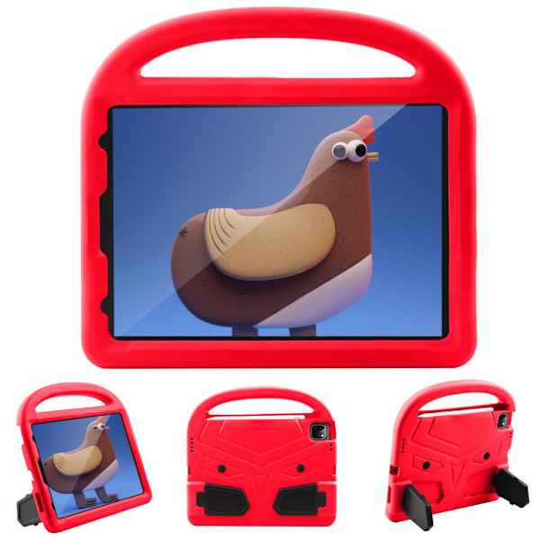 Skal EVA iPad Pro 11 3rd Gen (2021) Punainen