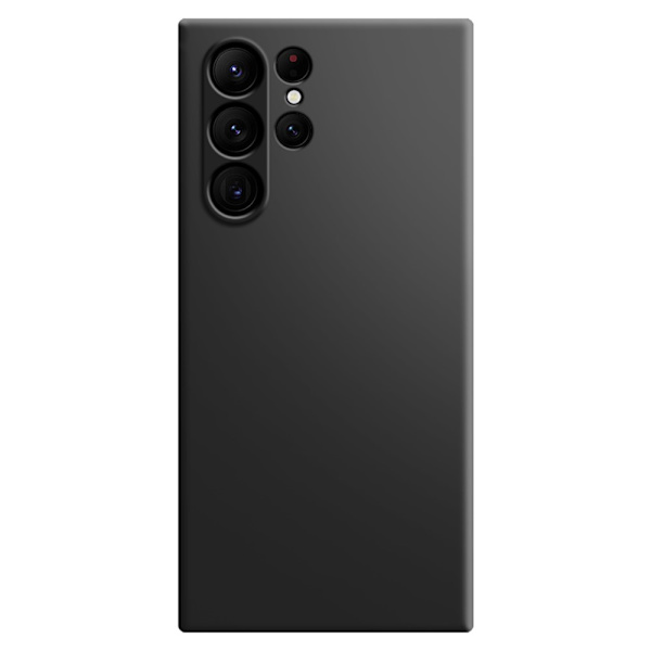 Samsung Galaxy S23 Ultra -kuori TPU Musta