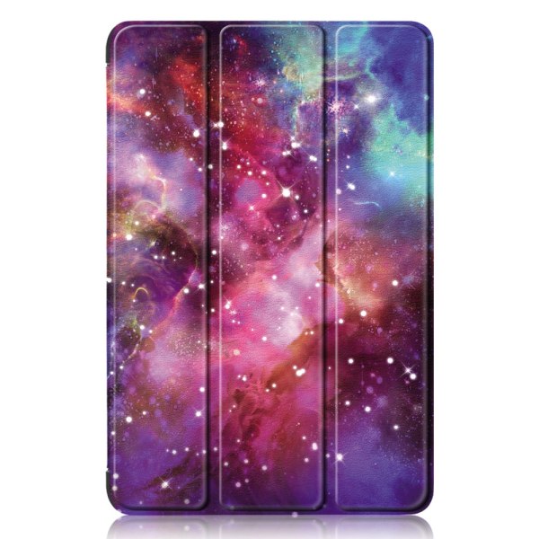 Samsung Galaxy Tab A9 Plus etui Tri-fold Stjernehimmel