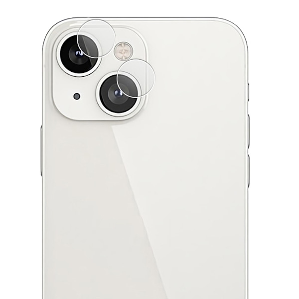 Mocolo 0,2mm Hærdet Glas Linsebeskyttelse iPhone 13