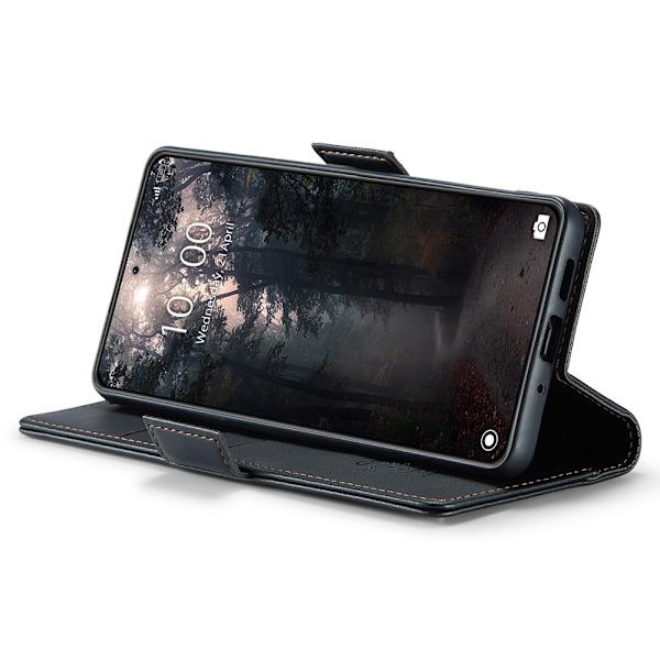 CaseMe Slim Pungetui RFID-beskyttelse Xiaomi 14 Sort