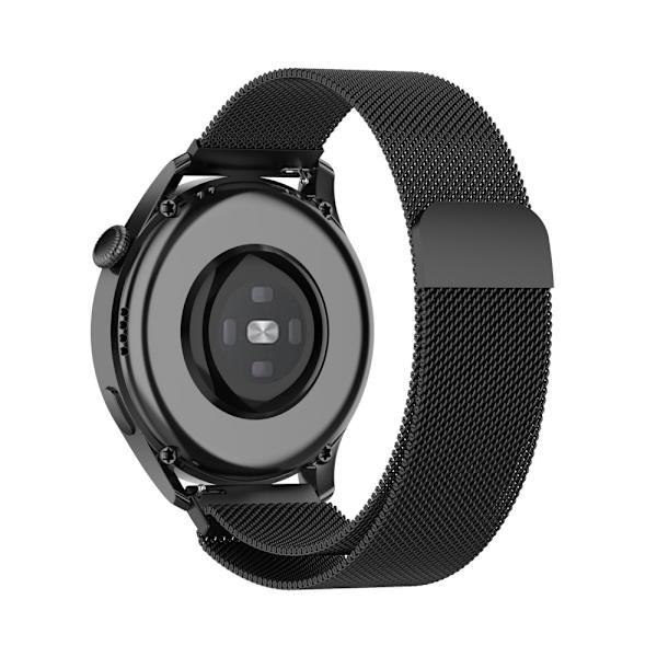 Milanese Loop Rem Huawei Watch 3/3 Pro Sort