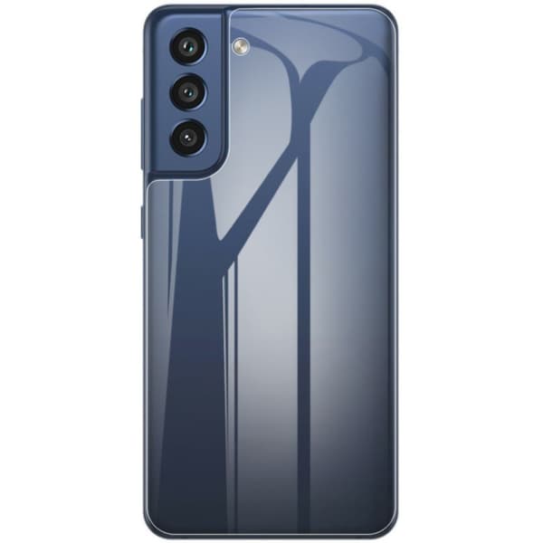 Imak 2-pack Hydrogel-taustasuojat Samsung Galaxy S21 FE -puhelimeen