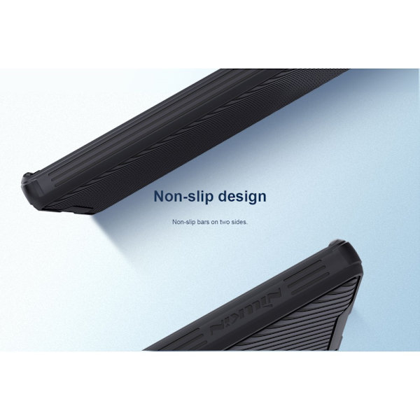 Nillkin CamShield Skal Samsung Galaxy S23 Ultra Sort