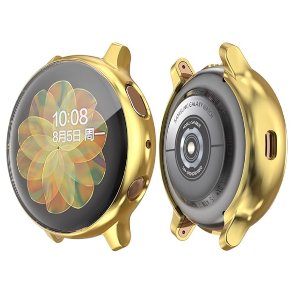Fuldækkende Skal Galaxy Watch Active 2 44mm Guld