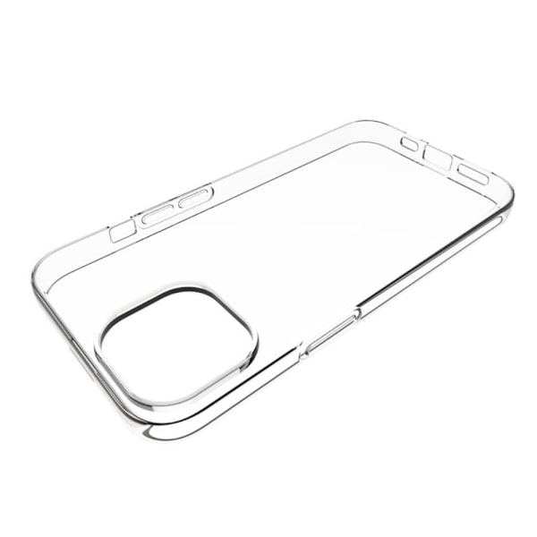 iPhone 15 Case TPU Clear