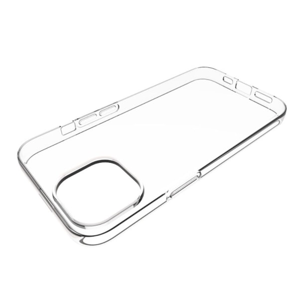 iPhone 15 -kuori TPU Clear