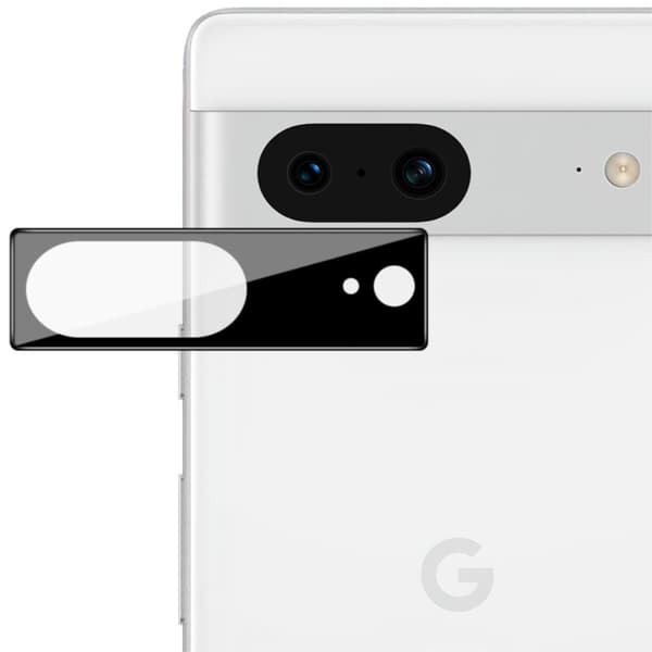 Imak Hærdet Glas Linsebeskyttelse Google Pixel 8 Sort