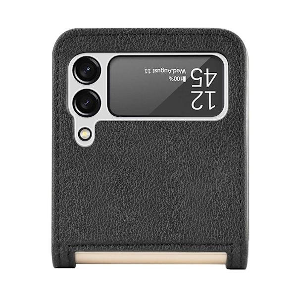 Slim Card Wallet Samsung Galaxy Z Flip 4 Svart