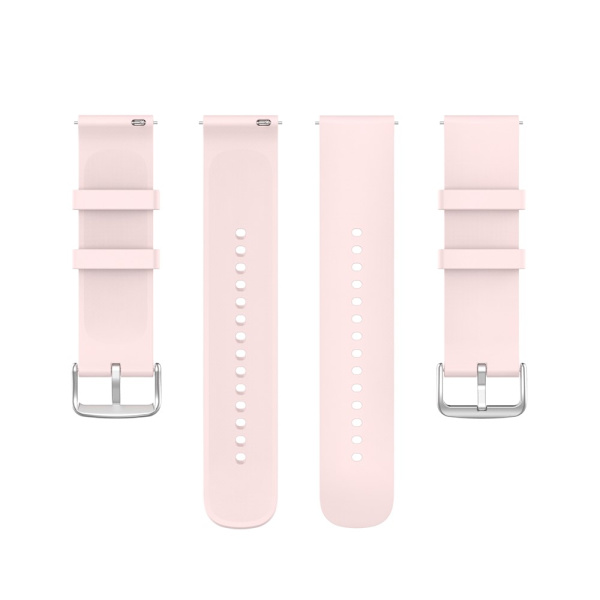 Silikonerem til Samsung Galaxy Watch 7 44mm Rosa