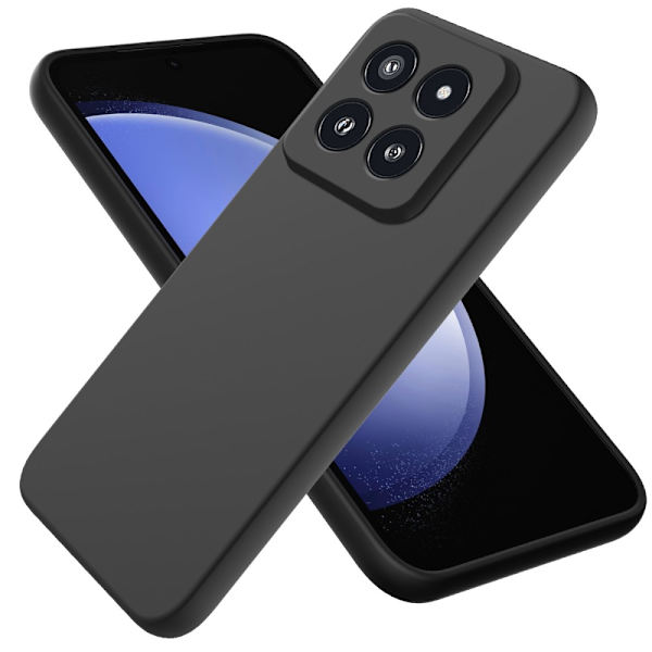 Silikonecover Xiaomi 14 Pro Sort