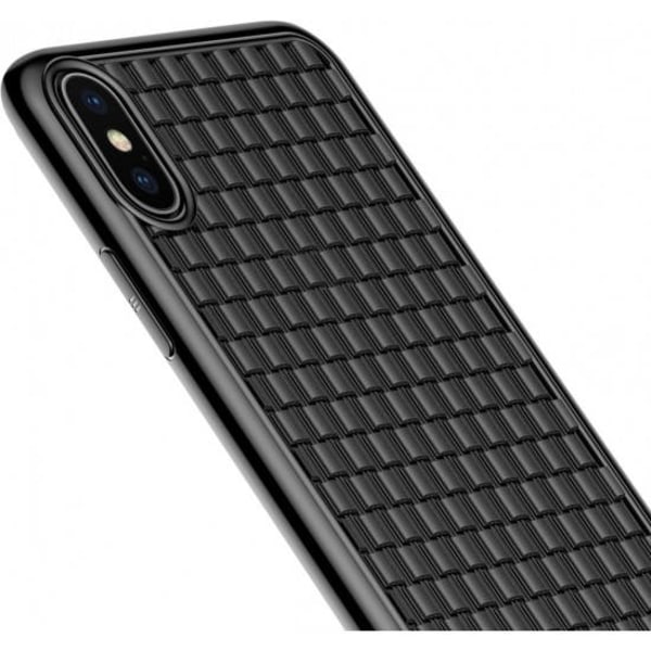 Baseus BV Case iPhone XS Max Musta