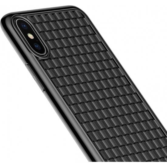 Baseus BV Skal iPhone XS Max Svart