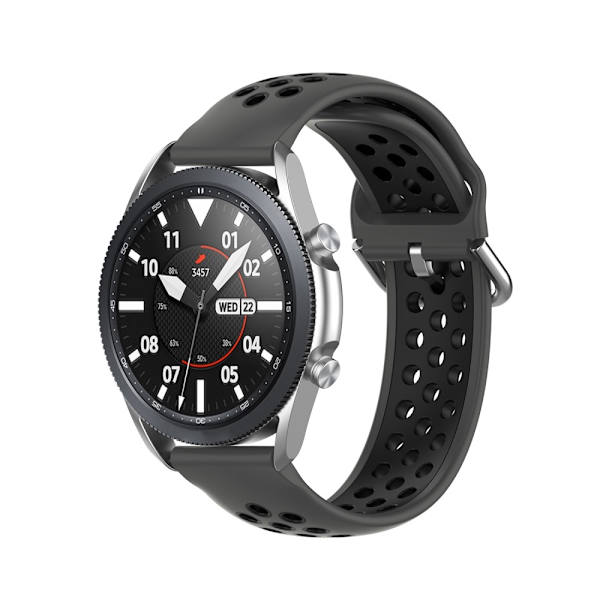 Huawei Watch 3/3 Pro urheiluranneke Musta