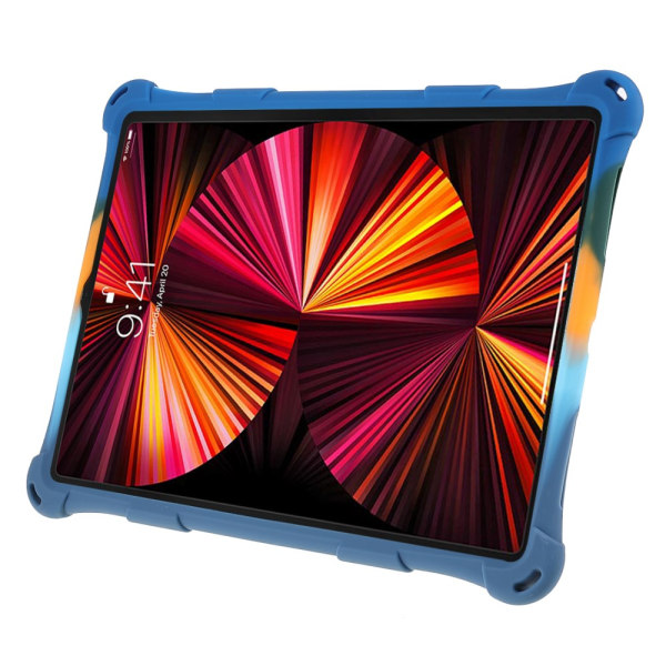 iPad Pro 11 4th Gen (2022) Skal Pop It Fidget Multiblå