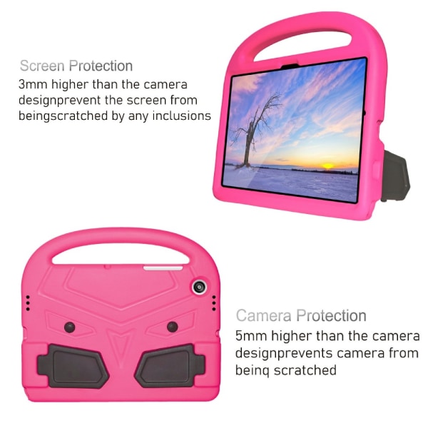 Cover EVA Samsung Galaxy Tab A8 10.5 Pink