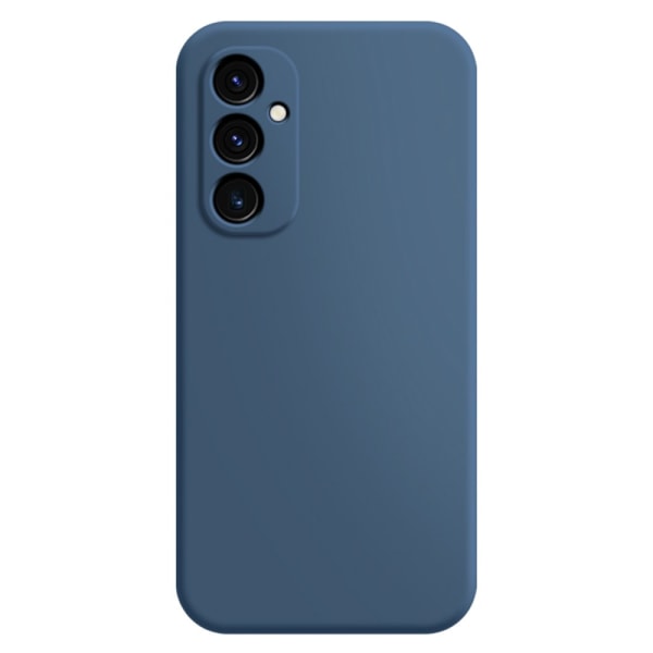 Samsung Galaxy A15 cover TPU mørkeblå