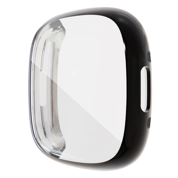 Heltäckende Skal Fitbit Sense 2 Sort