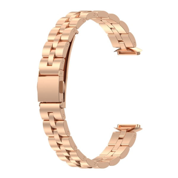 Metallarmband Fitbit Luxe Rose Guld
