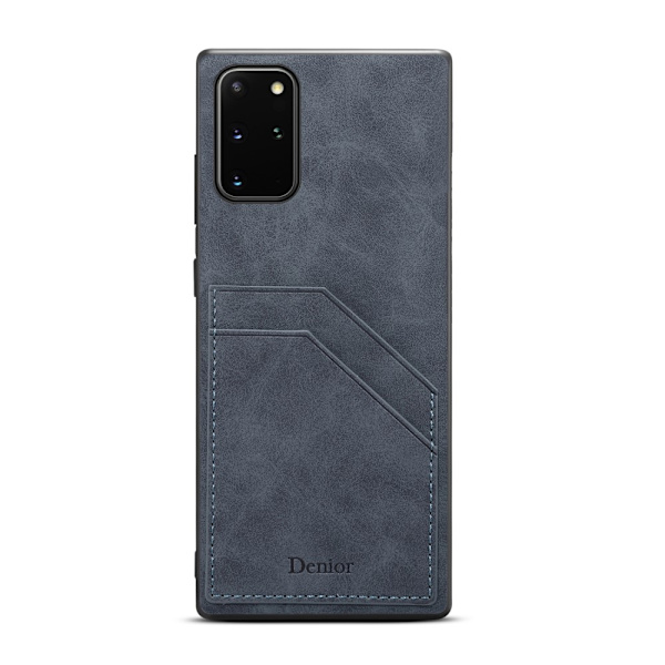 Læderetui Kortlomme Samsung Galaxy Note 20 Ultra Grå