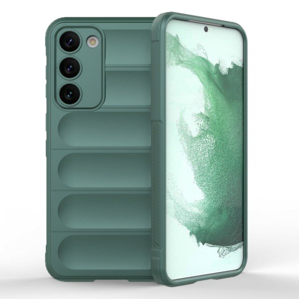 Drop-Proof Case Samsung Galaxy S23 Green