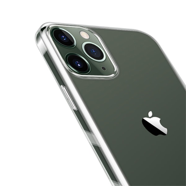 NXE iPhone 13 Pro Skal TPU Transparent