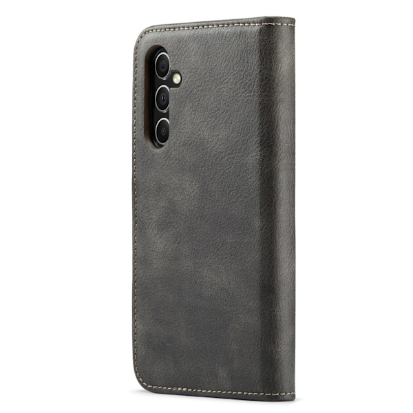 DG.MING 2-in-1 Magnet Wallet Samsung Galaxy A15 Brown